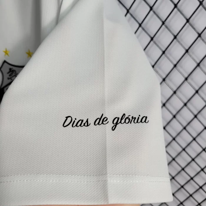 Camisa Santos Charlie Brown Junior | Ano 22/23 | Torcedor - Image 8