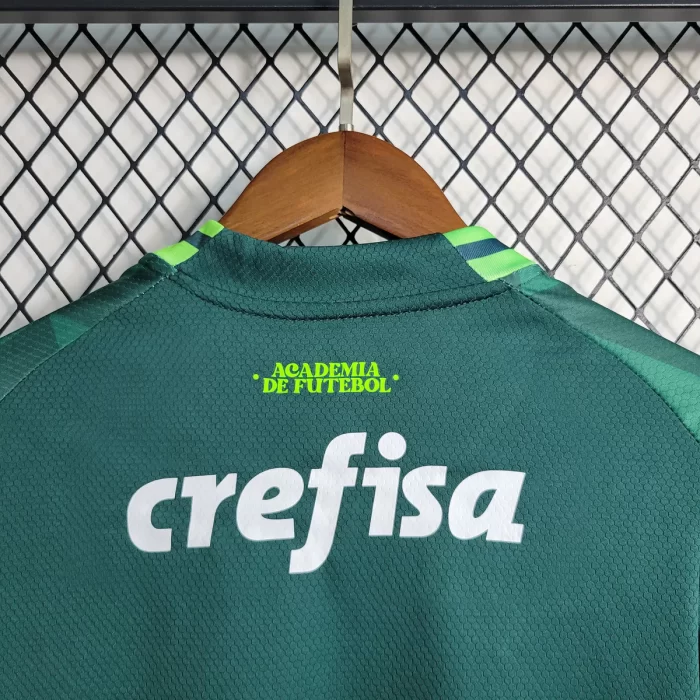 Conjunto Infantil Palmeiras Home | Ano 23/24 - Image 3
