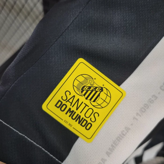 Camisa Santos Visitante | Ano 23/24 | Torcedor - Image 4