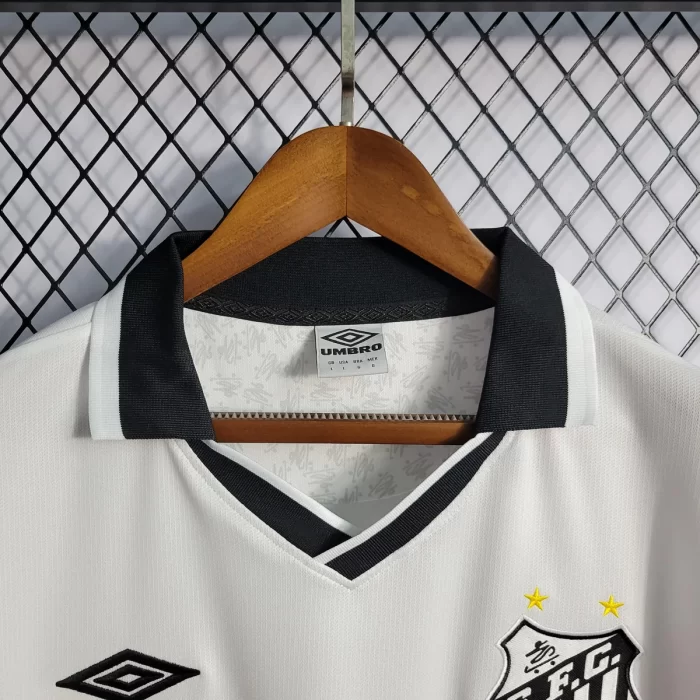 Camisa Santos Charlie Brown Junior | Ano 22/23 | Torcedor - Image 7